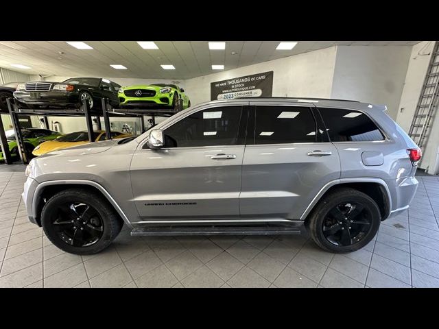 2015 Jeep Grand Cherokee Altitude