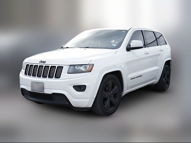 2015 Jeep Grand Cherokee Altitude