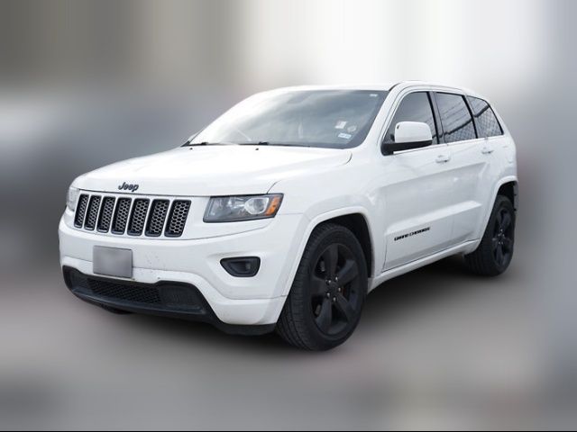 2015 Jeep Grand Cherokee Altitude