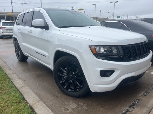 2015 Jeep Grand Cherokee Altitude