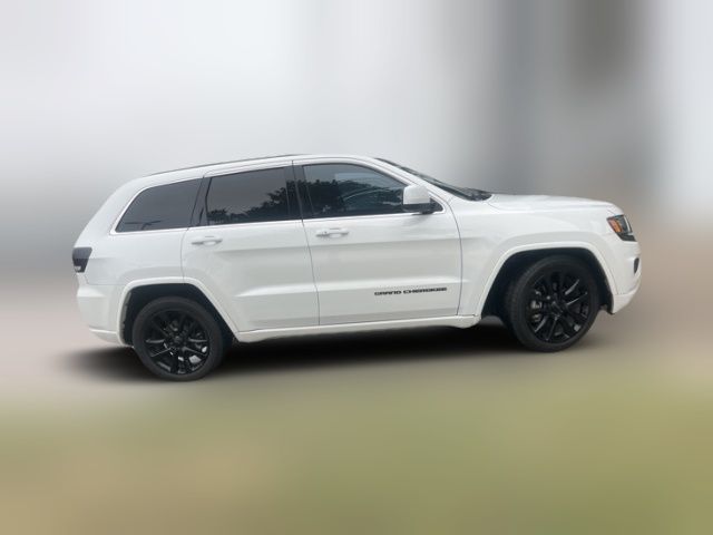 2015 Jeep Grand Cherokee Altitude