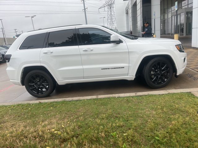 2015 Jeep Grand Cherokee Altitude