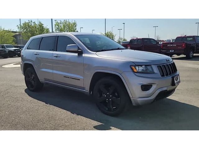 2015 Jeep Grand Cherokee Altitude