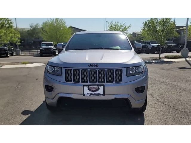 2015 Jeep Grand Cherokee Altitude