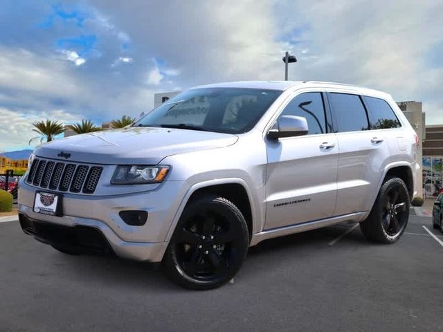 2015 Jeep Grand Cherokee Altitude