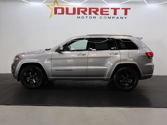 2015 Jeep Grand Cherokee Altitude