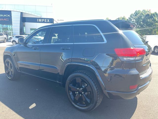 2015 Jeep Grand Cherokee Altitude