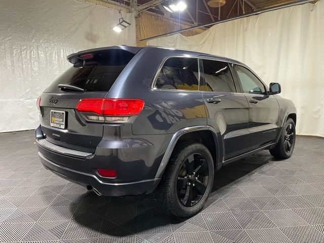 2015 Jeep Grand Cherokee Altitude