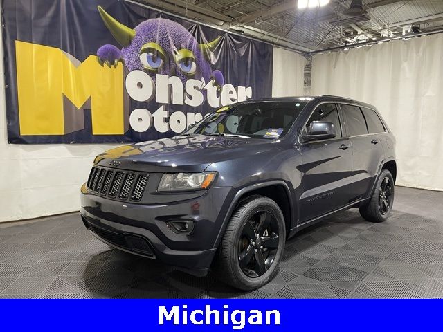 2015 Jeep Grand Cherokee Altitude