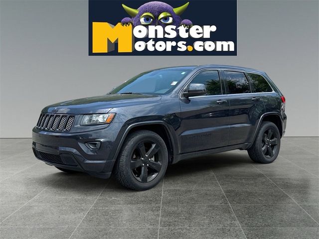 2015 Jeep Grand Cherokee Altitude