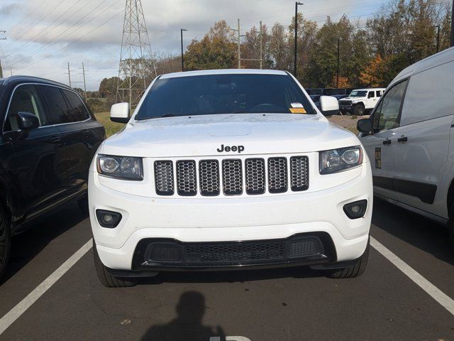 2015 Jeep Grand Cherokee Altitude