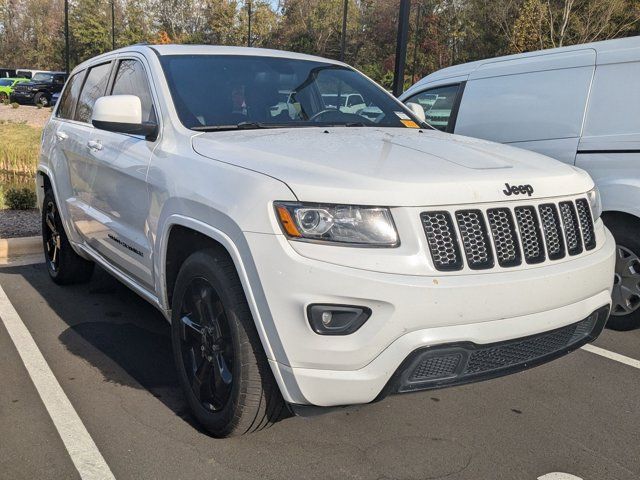 2015 Jeep Grand Cherokee Altitude