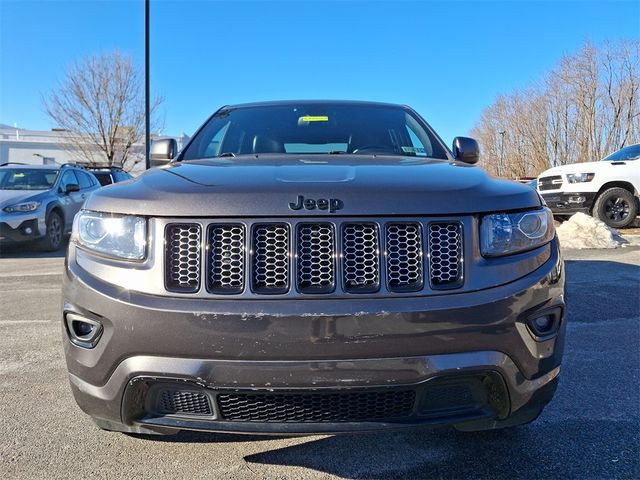 2015 Jeep Grand Cherokee Altitude