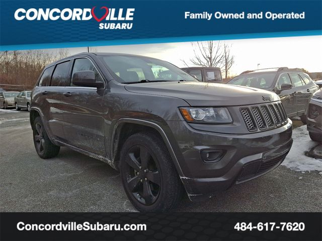 2015 Jeep Grand Cherokee Altitude