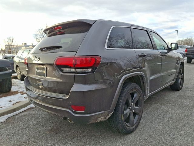 2015 Jeep Grand Cherokee Altitude