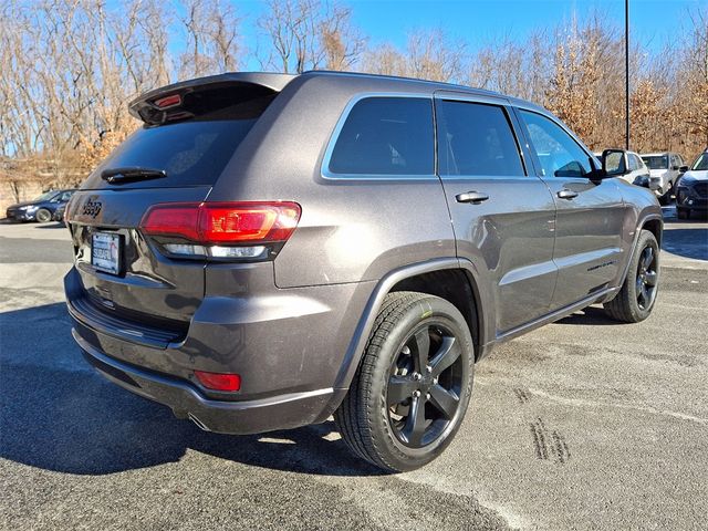 2015 Jeep Grand Cherokee Altitude