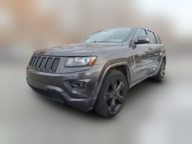 2015 Jeep Grand Cherokee Altitude