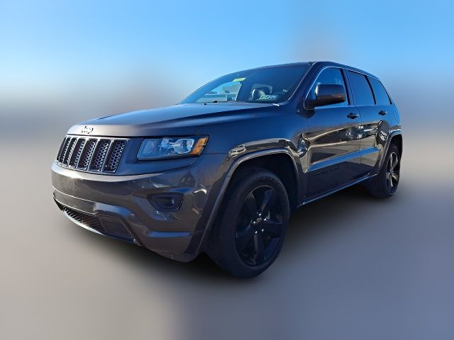 2015 Jeep Grand Cherokee Altitude