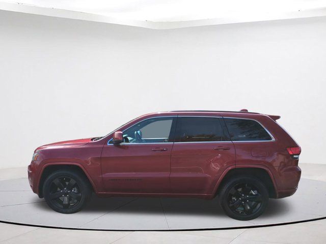 2015 Jeep Grand Cherokee Altitude