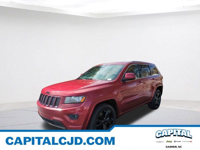 2015 Jeep Grand Cherokee Altitude