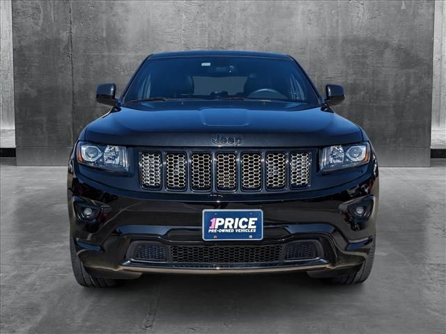 2015 Jeep Grand Cherokee Altitude