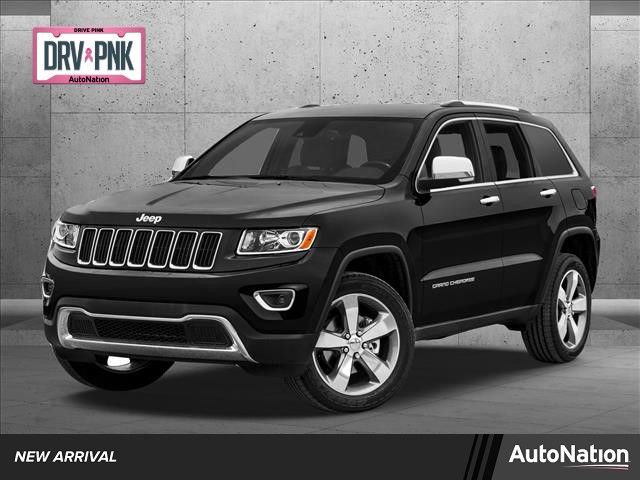 2015 Jeep Grand Cherokee Altitude