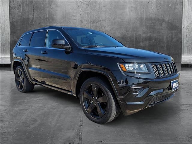 2015 Jeep Grand Cherokee Altitude