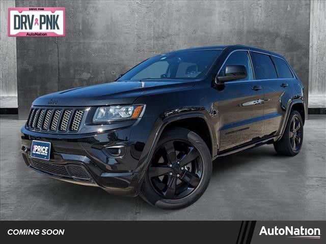 2015 Jeep Grand Cherokee Altitude