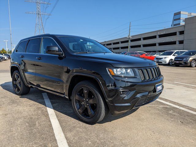 2015 Jeep Grand Cherokee Altitude