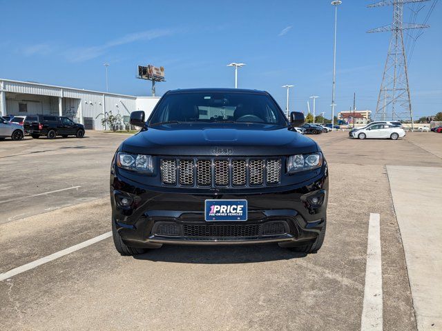 2015 Jeep Grand Cherokee Altitude