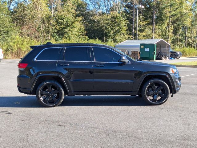 2015 Jeep Grand Cherokee Altitude