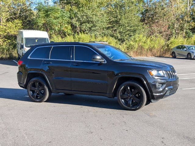 2015 Jeep Grand Cherokee Altitude