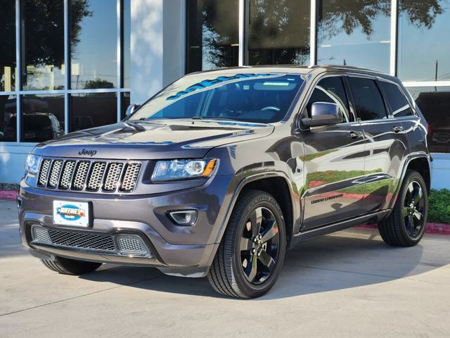 2015 Jeep Grand Cherokee Altitude