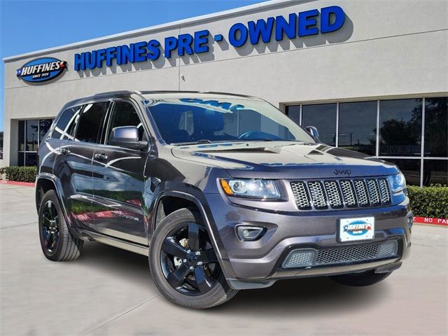 2015 Jeep Grand Cherokee Altitude