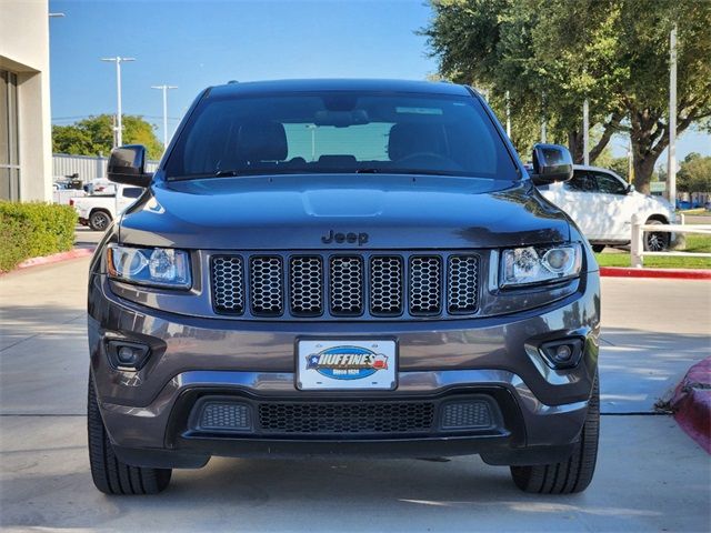 2015 Jeep Grand Cherokee Altitude