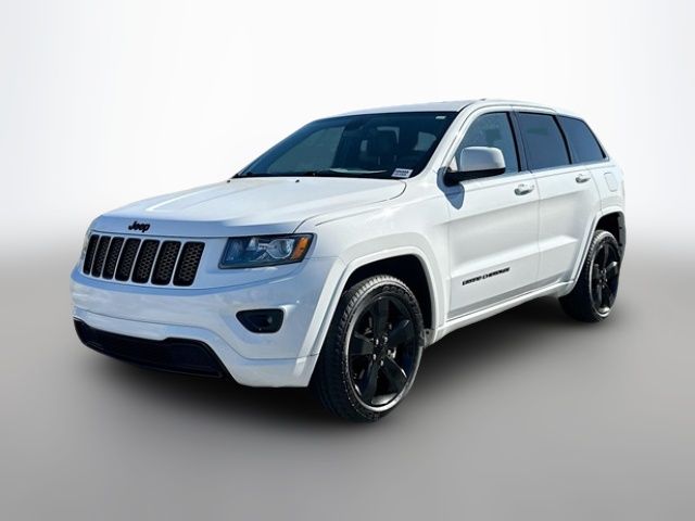 2015 Jeep Grand Cherokee Altitude