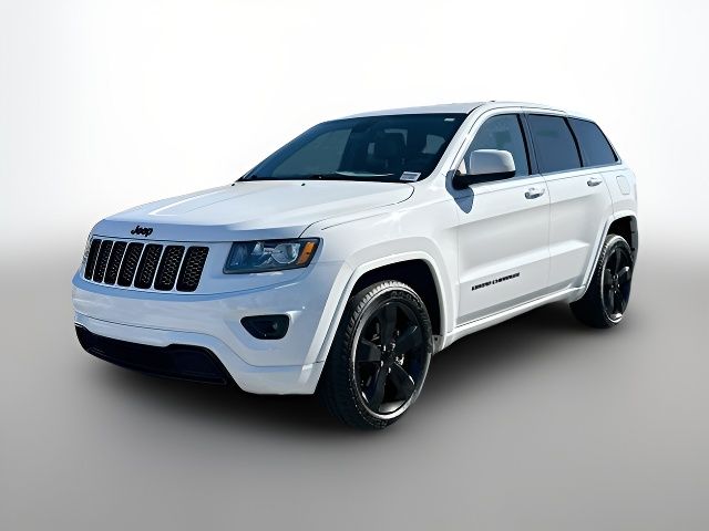 2015 Jeep Grand Cherokee Altitude