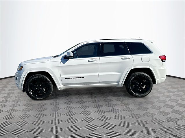 2015 Jeep Grand Cherokee Altitude