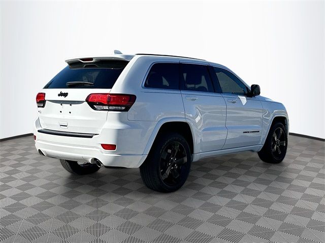 2015 Jeep Grand Cherokee Altitude