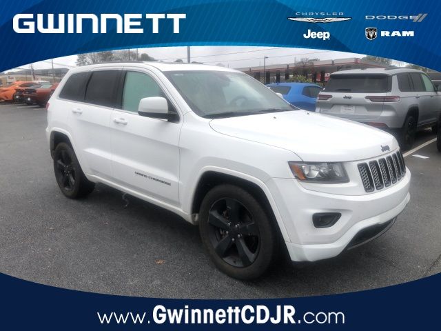 2015 Jeep Grand Cherokee Altitude