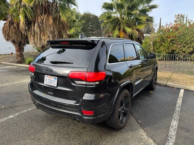 2015 Jeep Grand Cherokee Altitude