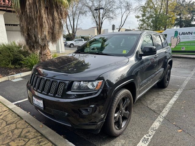 2015 Jeep Grand Cherokee Altitude