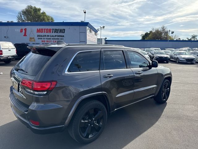 2015 Jeep Grand Cherokee Altitude