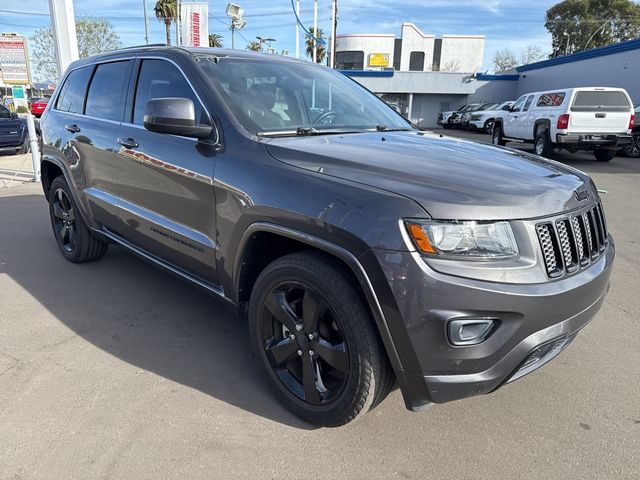 2015 Jeep Grand Cherokee Altitude