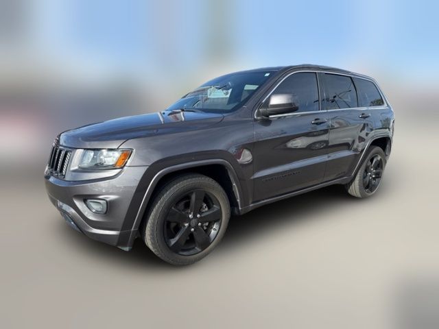 2015 Jeep Grand Cherokee Altitude