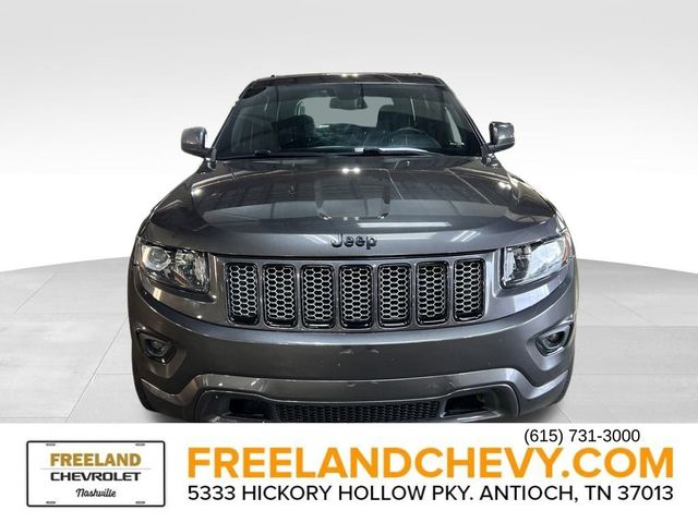 2015 Jeep Grand Cherokee Altitude