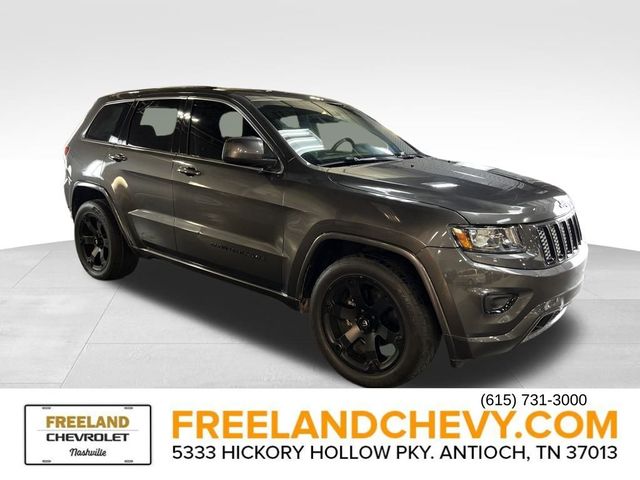 2015 Jeep Grand Cherokee Altitude