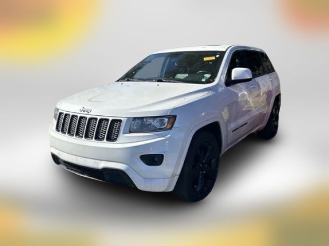 2015 Jeep Grand Cherokee Altitude