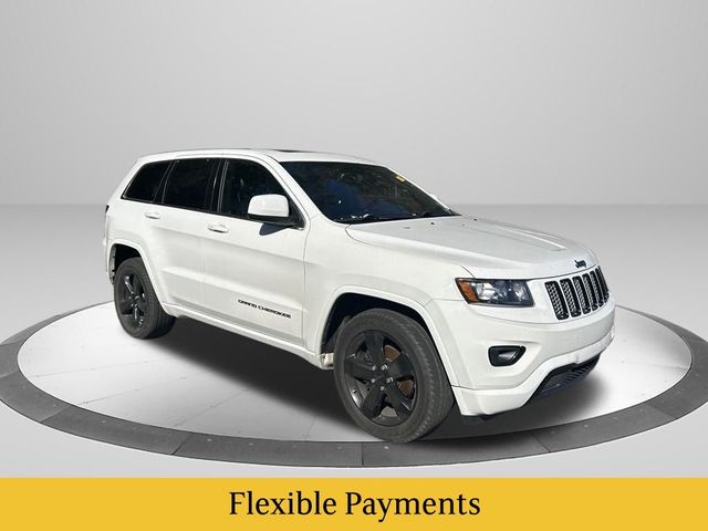 2015 Jeep Grand Cherokee Altitude