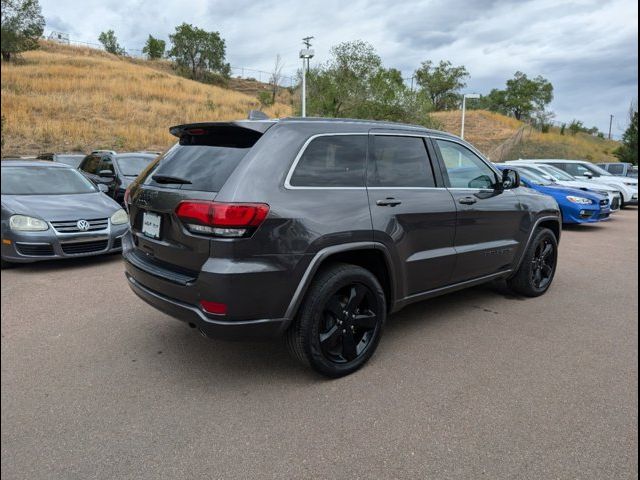 2015 Jeep Grand Cherokee Altitude